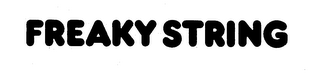 FREAKY STRING trademark