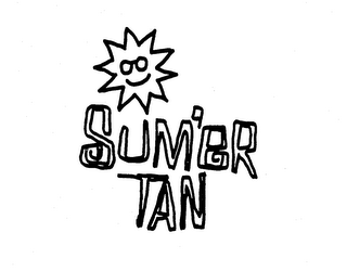 SUM'ER TAN