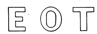 E O T trademark
