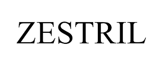 ZESTRIL trademark