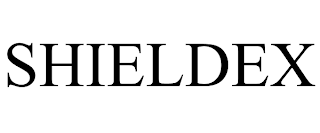 SHIELDEX trademark