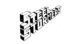 STEEL STORMERS trademark