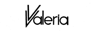 VALERIA trademark