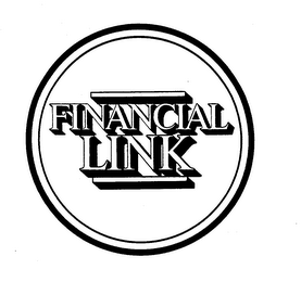 FINANCIAL LINK trademark