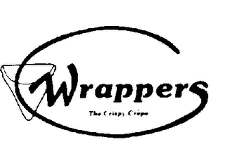 WRAPPERS THE CRISPY CREPE