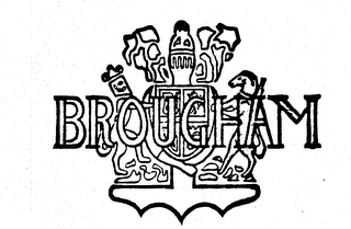 BROUGHAM trademark