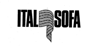ITAL SOFA trademark