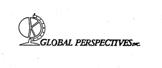 GLOBAL PERSPECTIVES INC.