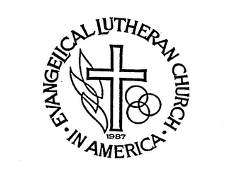 EVANGELICAL LUTHERAN CHURCH-IN AMERICA - 1987