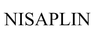 NISAPLIN trademark