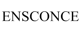 ENSCONCE trademark
