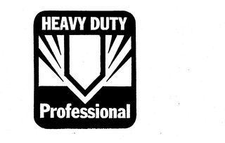 HEAVY DUTY PROFESSIONAL