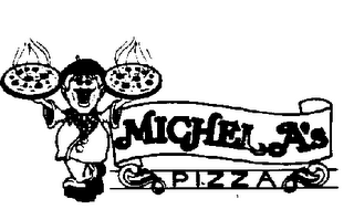 MICHEL A'S PIZZA