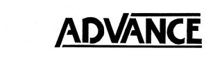 ADVANCE trademark