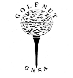 GOLF NUT GNSA