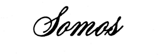 SOMOS trademark