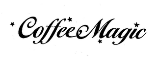 COFFEE MAGIC trademark