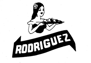 RODRIGUEZ trademark