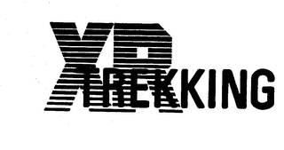 XR TREKKING trademark