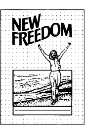 NEW FREEDOM trademark