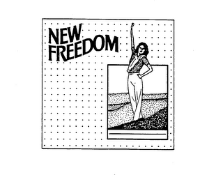 NEW FREEDOM trademark