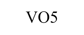 VO5 trademark