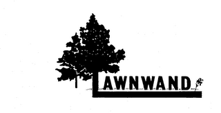 LAWNWAND trademark