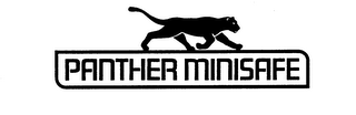 PANTHER MINISAFE trademark
