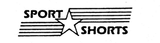 SPORT SHORTS trademark
