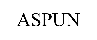 ASPUN trademark