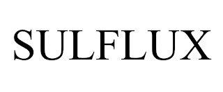 SULFLUX trademark