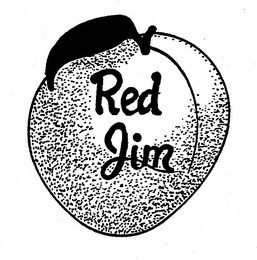 RED JIM trademark