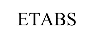 ETABS trademark