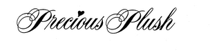 PRECIOUS PLUSH trademark