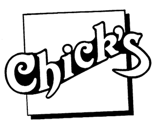 CHICK'S