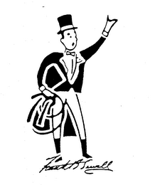 FRANK B. SEWELL trademark