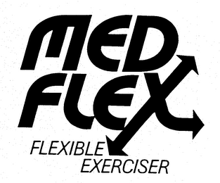 MED FLEX FLEXIBLE EXERCISER