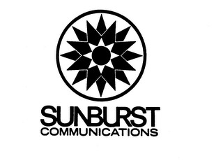 SUNBURST COMMUNICATIONS