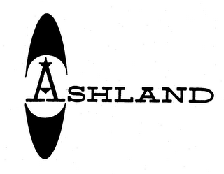 ASHLAND trademark