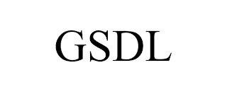 GSDL trademark