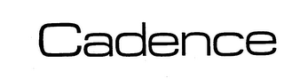 CADENCE trademark