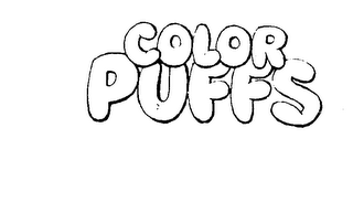 COLOR PUFFS