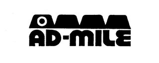 AD-MILE trademark