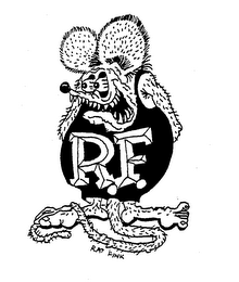 R.F. RAT FINK