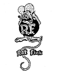 R.F. RAT FINK