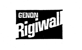 GENON RIGIWALL trademark