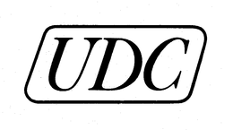 UDC trademark