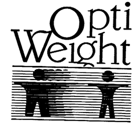 OPTI WEIGHT DIET MEDICAL CENTERS