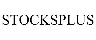 STOCKSPLUS trademark