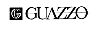 G GUAZZO trademark